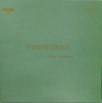 José Feliciano : Fireworks (LP, Album)
