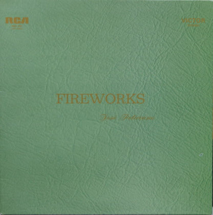José Feliciano : Fireworks (LP, Album)