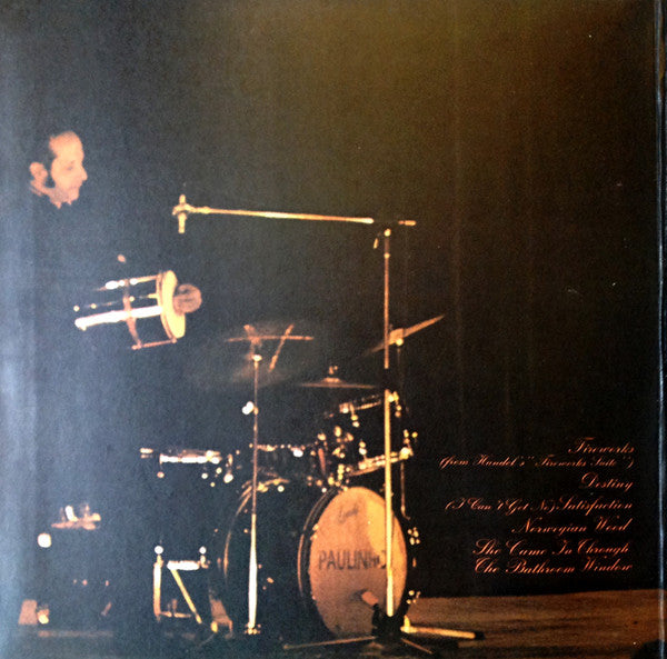 José Feliciano : Fireworks (LP, Album)