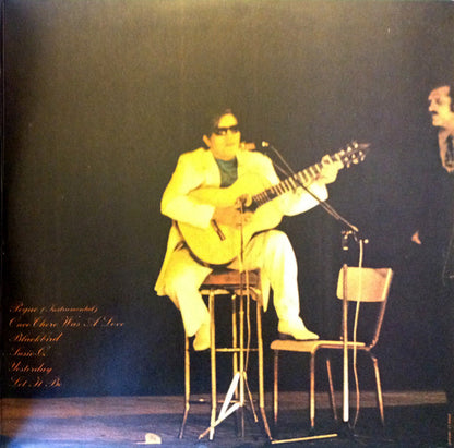 José Feliciano : Fireworks (LP, Album)