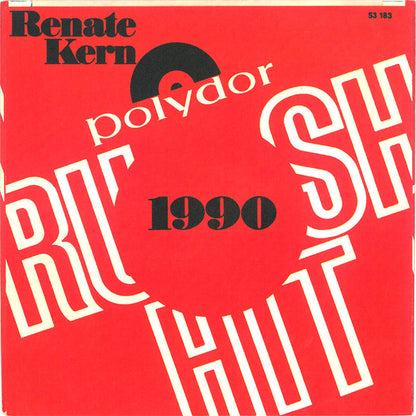 Renate Kern : 1990 / Come On Let's Dance (7", Single)