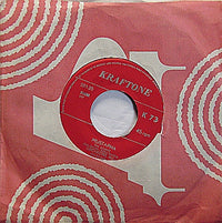 Orchestre Ali And His Boys / Arvanitas Et Son Ensemble : Mustapha / Five Cats Rag (7")