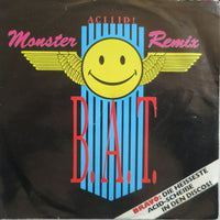 B.A.T. : (There's A) Bat In My House (7", Single)