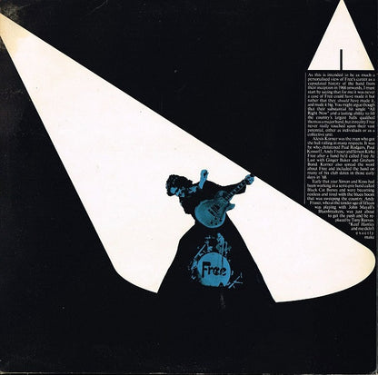 Free : The Free Story (2xLP, Comp, Ltd, Num)