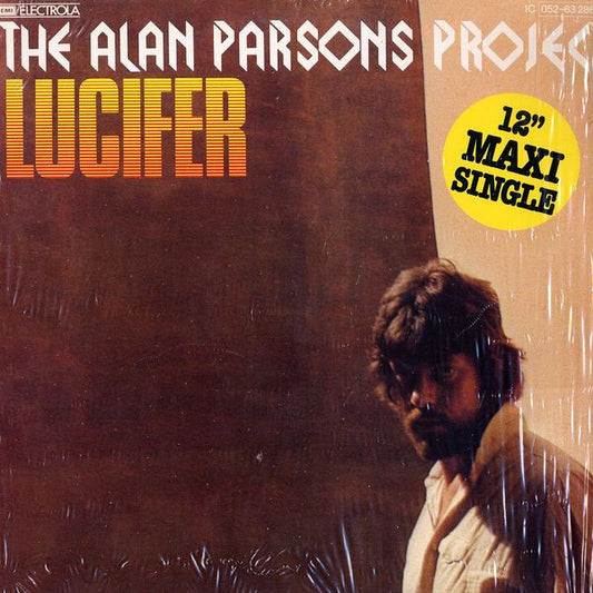 The Alan Parsons Project : Lucifer (12", Maxi)