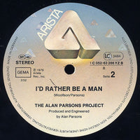 The Alan Parsons Project : Lucifer (12", Maxi)