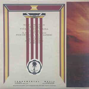 Democratique Et Populaire De Sauvage* : Jamahiriya (LP, Album)