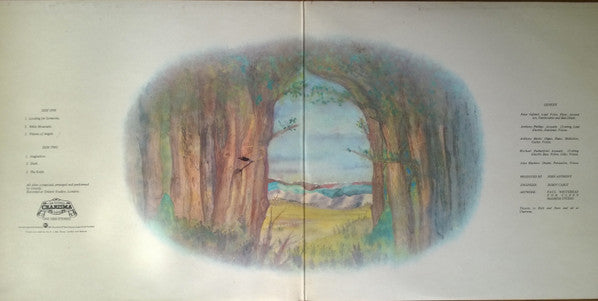 Genesis : Trespass (LP, Album, RE, Gat)