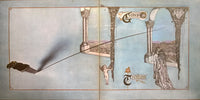 Genesis : Trespass (LP, Album, RE, Gat)