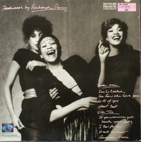 Pointer Sisters : So Excited! (LP, Album)