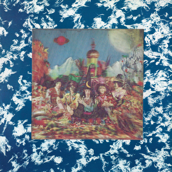 The Rolling Stones : Their Satanic Majesties Request (LP, Album, RE, Len)