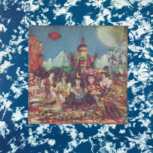 The Rolling Stones : Their Satanic Majesties Request (LP, Album, RE, Len)
