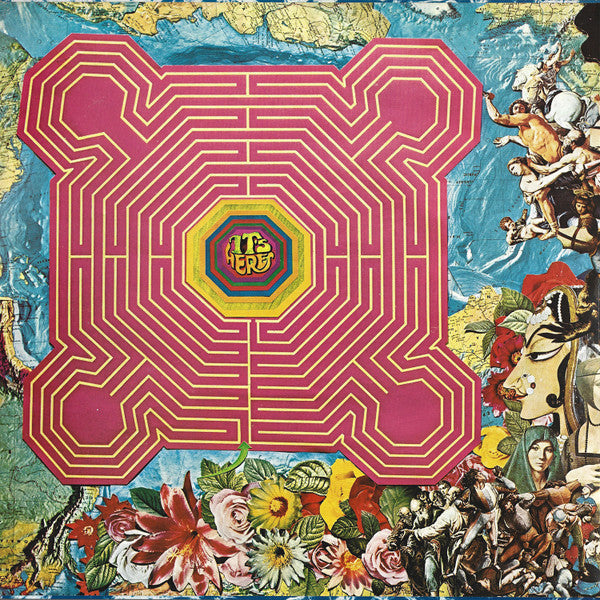 The Rolling Stones : Their Satanic Majesties Request (LP, Album, RE, Len)