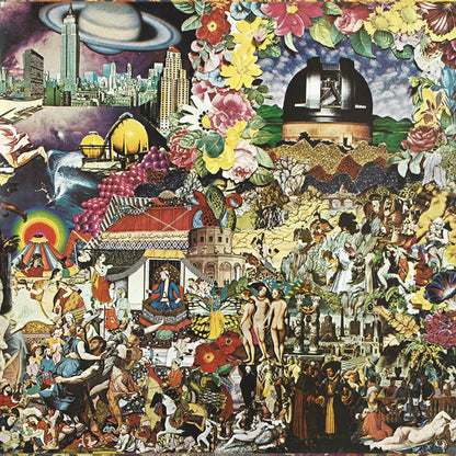 The Rolling Stones : Their Satanic Majesties Request (LP, Album, RE, Len)