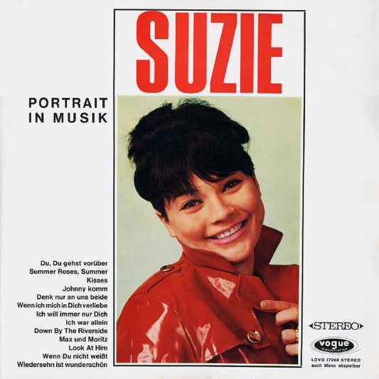 Suzie (2) : Portrait In Musik (LP, Album)