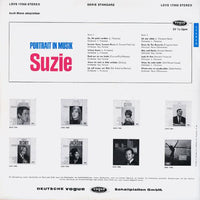 Suzie (2) : Portrait In Musik (LP, Album)