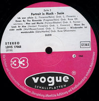 Suzie (2) : Portrait In Musik (LP, Album)