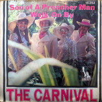 The Carnival : Son Of A Preacher Man (7", Single)