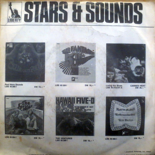 The Carnival : Son Of A Preacher Man (7", Single)