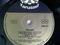 Cream (2) : Swlabr (LP, Comp)