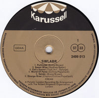 Cream (2) : Swlabr (LP, Comp)