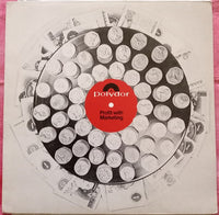 Various : Profit With Marketing (LP, Smplr, Whi)