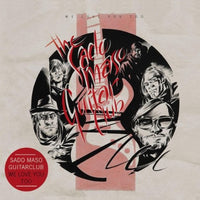 The Sado-Maso Guitar Club : We Love You Too (2xLP, Album)