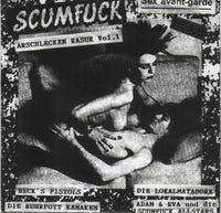 Various : Arschlecken Rasur Vol.1 (7", Comp, Ltd, Num)