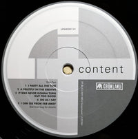 Gang Of Four : Content (LP, Album + CD, Album)