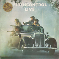 Birth Control : Birthcontrol Live (2xLP, Album)