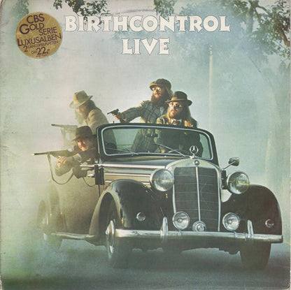 Birthcontrol* : Birthcontrol Live (2xLP, Album)
