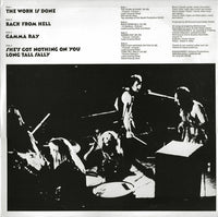Birth Control : Birthcontrol Live (2xLP, Album)