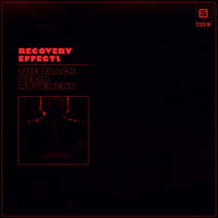 The Black Delta Movement : Recovery Effects (LP, Album, Ltd, Red)