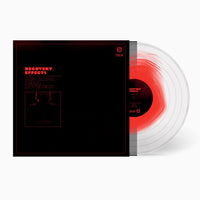 The Black Delta Movement : Recovery Effects (LP, Album, Ltd, Red)