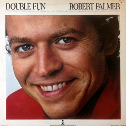 Robert Palmer : Double Fun (LP, Album)