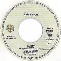 Chris Isaak : Dancin' (7", Single)