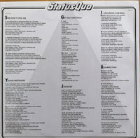 Status Quo : 1+9+8+2 (LP, Album)