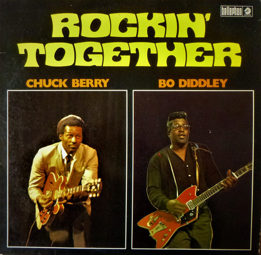 Chuck Berry / Bo Diddley : Rockin' Together (LP, Comp)