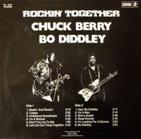 Chuck Berry / Bo Diddley : Rockin' Together (LP, Comp)