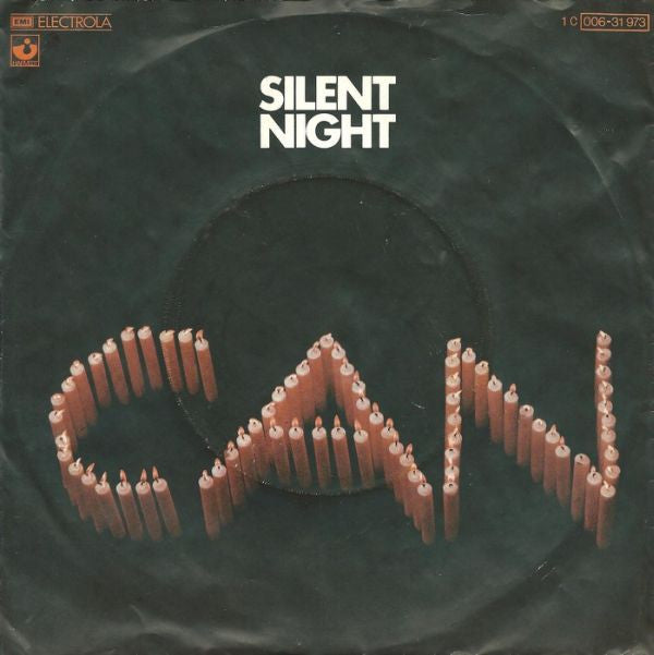 Can : Silent Night (7", Single)