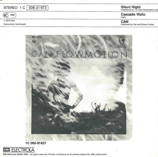 Can : Silent Night (7", Single)