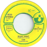 Can : Silent Night (7", Single)