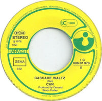 Can : Silent Night (7", Single)