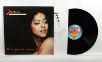 Joan Orleans : With You Or Never (LP, Album)