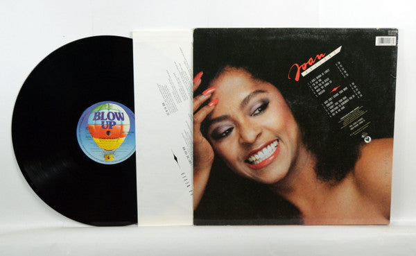 Joan Orleans : With You Or Never (LP, Album)
