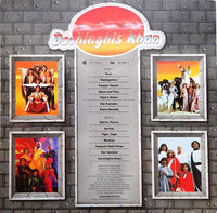 Dschinghis Khan : Rom (LP, Album, Club)