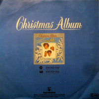 Boney M. : Zion's Daughter / White Christmas (7", Single)