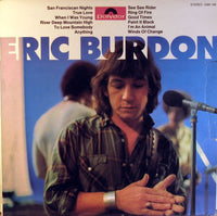 Eric Burdon : Eric Burdon (LP, Comp)