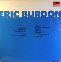 Eric Burdon : Eric Burdon (LP, Comp)