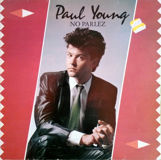 Paul Young : No Parlez (LP, Album)